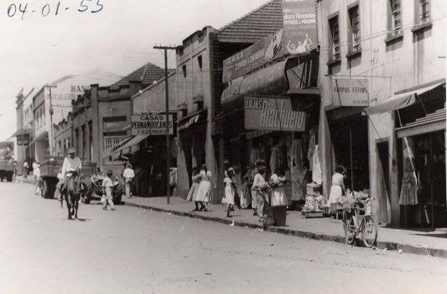 História de Assaí